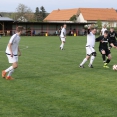FCSK B- STARÝ BYDŽOV (28.4.2019)