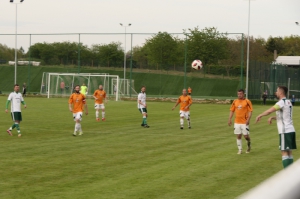 SK Bystřian Kunčice : FCSK A 2:1 (1:0)