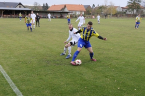 SK Česká Skalice : FCSK A 2:1 (1:1)