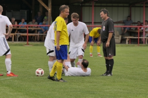 FCSK A : MFK Nové Město nad Metují 3:3 (1:2)