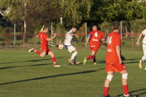 FCSK B : PŘEVÝŠOV 3:1 (1:0)