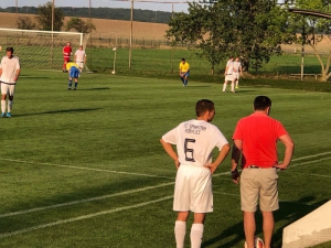 MYŠTĚVES B : FCSK B 1:3 (1:3)