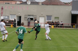 FCSK B : LUŽEC N.C. 3:1 (1:1)