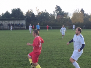 NEPOLISY B : FCSK B 9:1 (3:0)