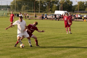 FCSK A : SKŘIVANY 2:5 (0:0)