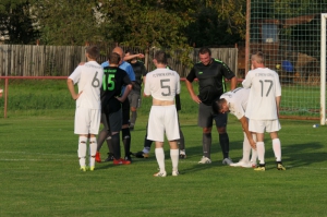 FCSK A : ŽACLÉŘ 3:1 (2:0)
