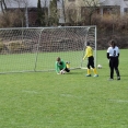 FCHK dívky- FCSK elévové 3.4.2022