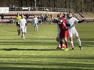 KOCBEŘE : FCSK A 3:2 (0:1)