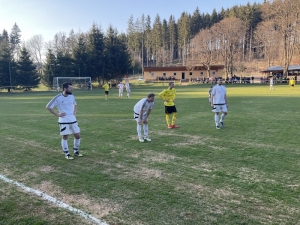 DOLNÍ KALNÁ : FCSK A 4:1 (3:0)