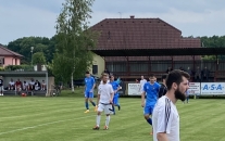 FCSK A : ŽELEZNICE 2:1 (0:0)