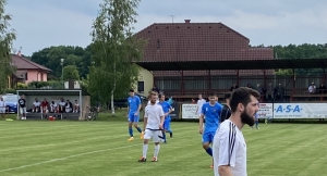 FCSK A : ŽELEZNICE 2:1 (0:0)