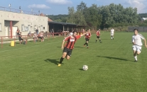 FCSK A : RUDNÍK 1:4 (0:2)